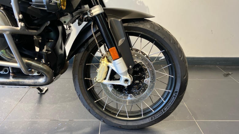 BMW R1200 GS Adventure Triple Black ABS (16MY)